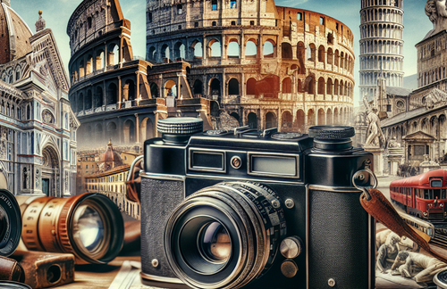 Migliori scuole di fotografia in Italia