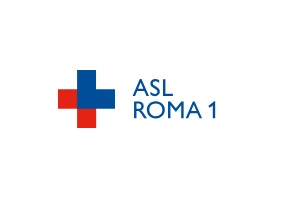 ASL Roma 1 logo