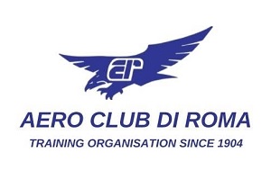 scuole di pilotaggio a Roma - Aero Club Di Roma logo