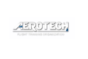 scuole di pilotaggio a Roma - Aerotech SRL logo