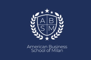 migliori scuole di gestione - logo American Business School of Milan