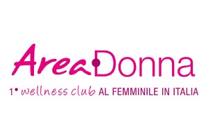 club fitness donne in Italia - Area Donna logo