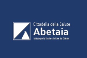 centri di salute per pazienti diabetici - Cittadella della Salute Abetaia logo