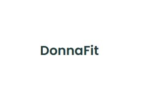 club fitness donne in Italia - DonnaFit logo