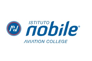 Istituto Nobile Aviation College logo