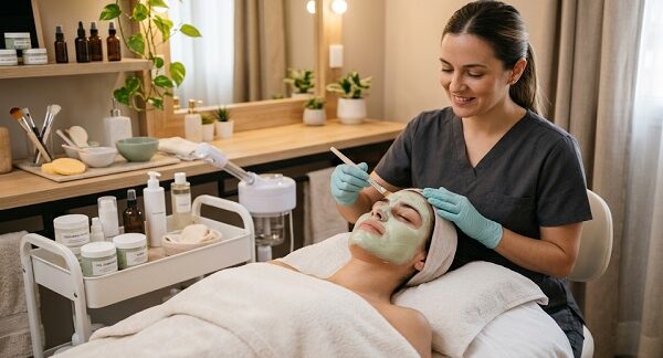 Migliori istituti di bellezza con trattamenti viso per pelli miste in Italia