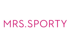 Mrs.Sporty logo