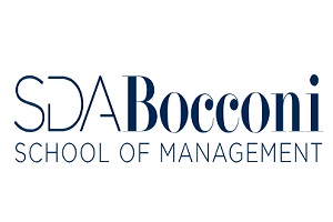 migliori scuole di gestione - logo SDA Bocconi School of Management