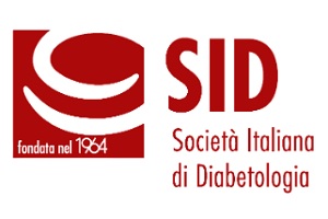 centri di salute per pazienti diabetici - SID Società Italiana di Diabetologia logo