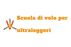 Scuola di volo per ultraleggeri logo