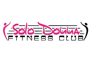club fitness donne in Italia - Solo Donna Fitness logo