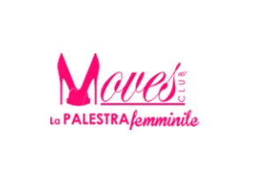 club fitness donne in Italia - Sondrio Moves Club logo
