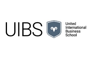 migliori scuole di gestione - logo United International Business School (UIBS)