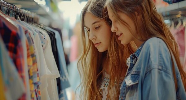 Migliori negozi di abbigliamento per adolescenti