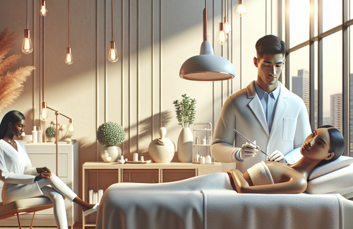 Migliori istituti di estetica con trattamenti anti-smagliature in Italia