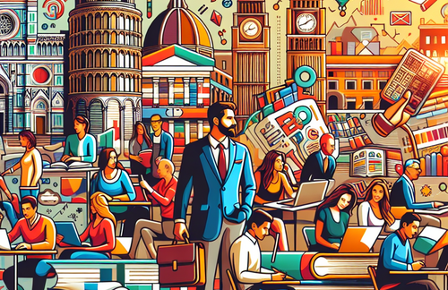 Migliori centri di educazione per adulti in Italia