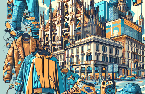 Migliori negozi di abbigliamento streetwear a Milano