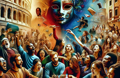 Migliori scuole di arte drammatica a Roma