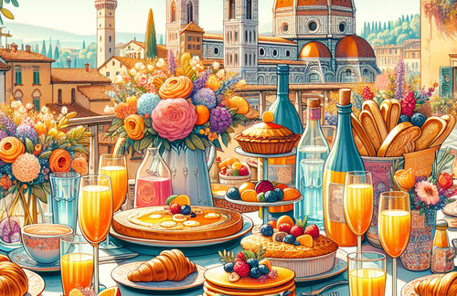 Migliori ristoranti di brunch in Italia