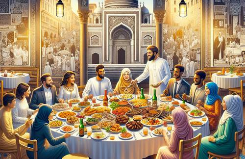Migliori ristoranti halal a Roma