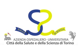 AOU Città della Salute e della Scienza logo