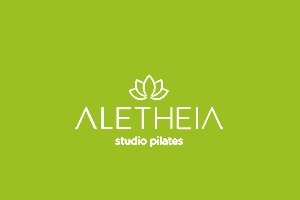 Aletheia Studio Pilates logo