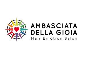saloni di parrucchieri con servizi di acconciatura - Ambasciata della Gioia logo