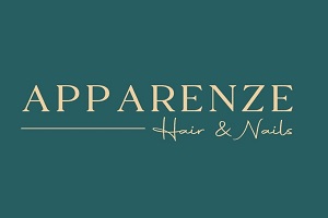 Apparenze hair&nails logo