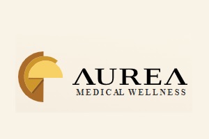 saloni di bellezza per pelli sensibili e allergiche - Aurea Medical Wellness logo