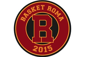 club basket in Italia - Basket Roma logo