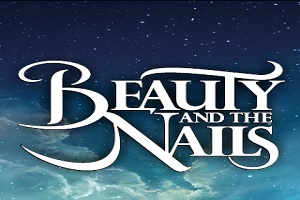 Beauty and the Nails logo