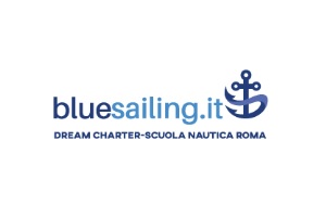 centri attività nautiche a Roma - Bluesailing logo