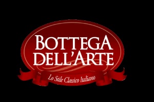 negozi di arredamento artigianale in Italia - Bottega dell'Arte logo