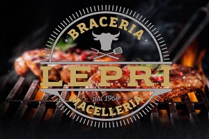 ristoranti di grigliate a Roma - Braceria Enoteca Lepri logo