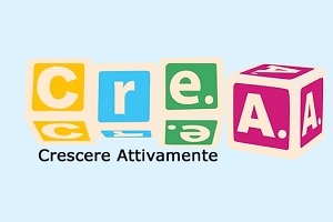 CreA Crescere Attivamente logo