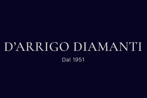 negozi di gioielli in argento a Roma - D’Arrigo Diamanti logo