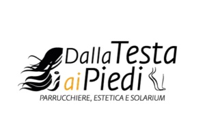 istituti di bellezza per trattamenti mani e piedi - Dalla Testa ai Piedi logo