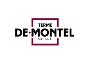 De Montel Terme Milano logo