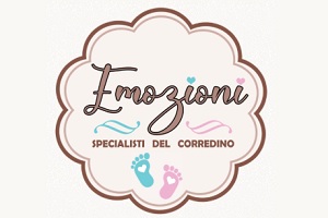 Emozioni specialisti del corredino logo