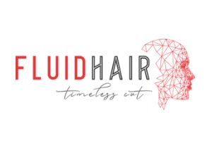 Fluidhair logo