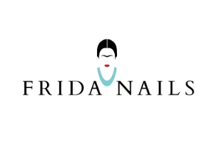 saloni di manicure con smalto classico - Frida Nails logo
