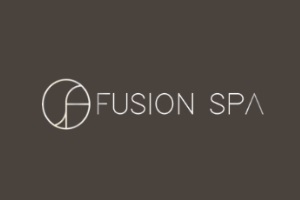 spa con massaggi viso a Roma - Fusion Spa logo