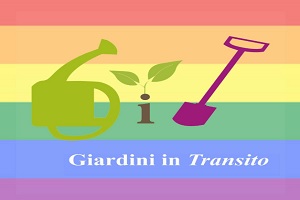 Giardini in Transito logo