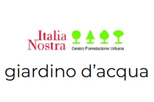parchi botanici - Giardino d'Acqua logo