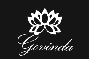 ristoranti vegani in Italia - Govinda logo