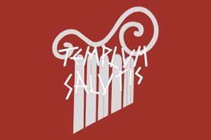 Hammam Roma Templum Salutis logo