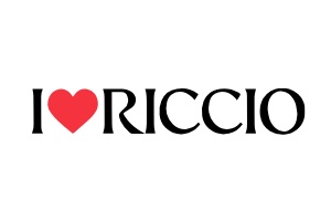 I Love Riccio logo