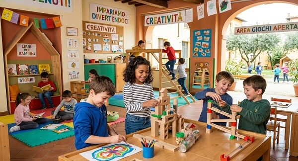 I migliori centri ricreativi educativi a Roma