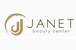 Janet Beauty Center logo