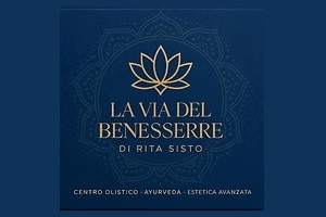 La via del benessere logo